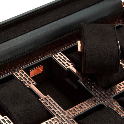 Axis 10-Watch Box - Copper-5-Le Remontoir