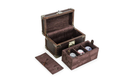 Watch Box - Treasure Chest Trio-2-Le Remontoir