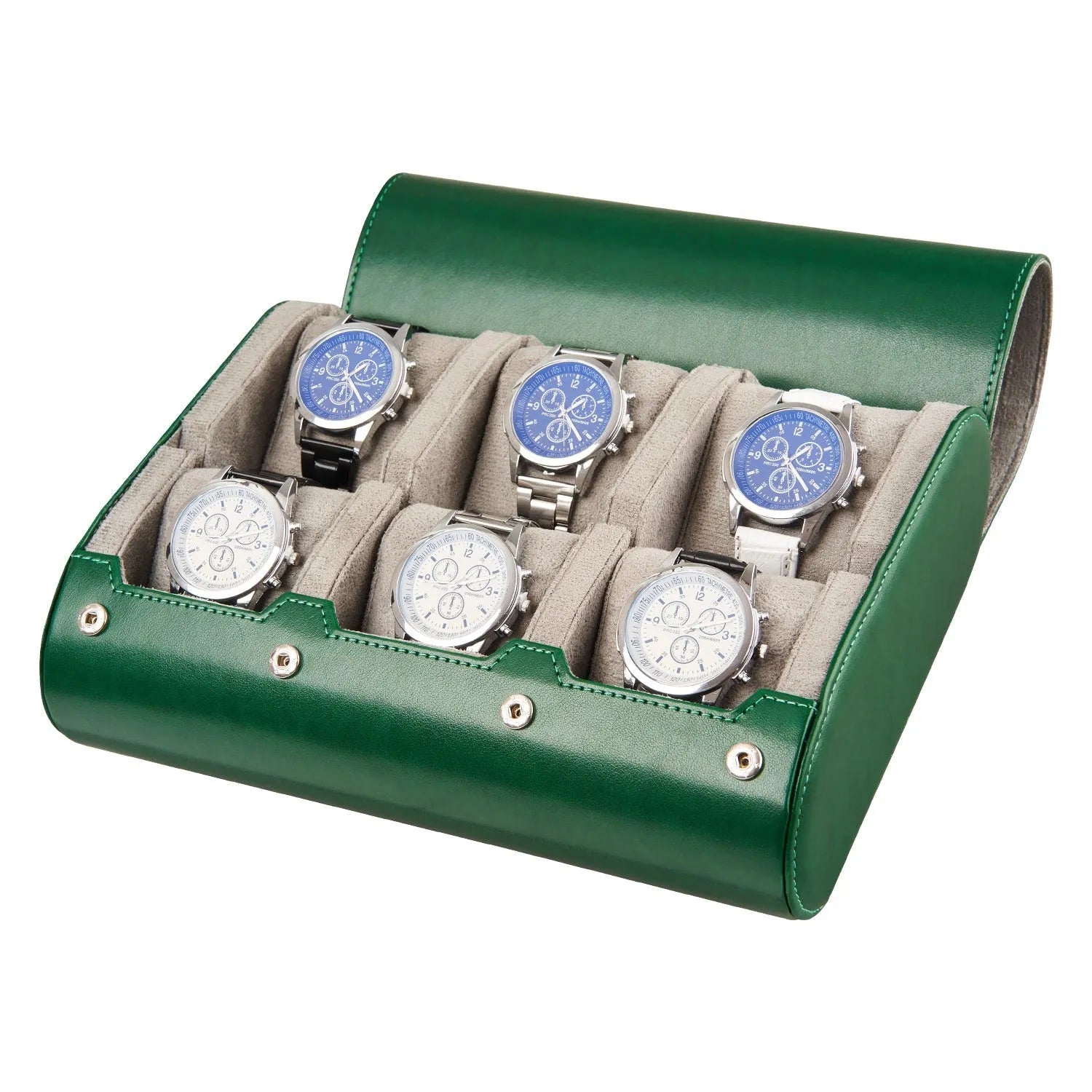 Luxury Green Watch Case-1-Le Remontoir