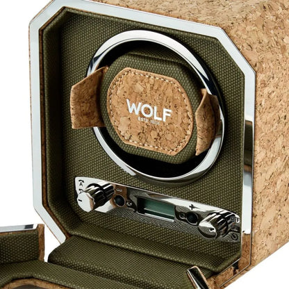 Cortica Single Watch Winder II-3-Le Remontoir