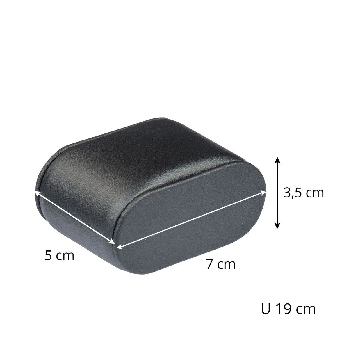 Monteray Black Watch Box for 30 Watches-4-Le Remontoir