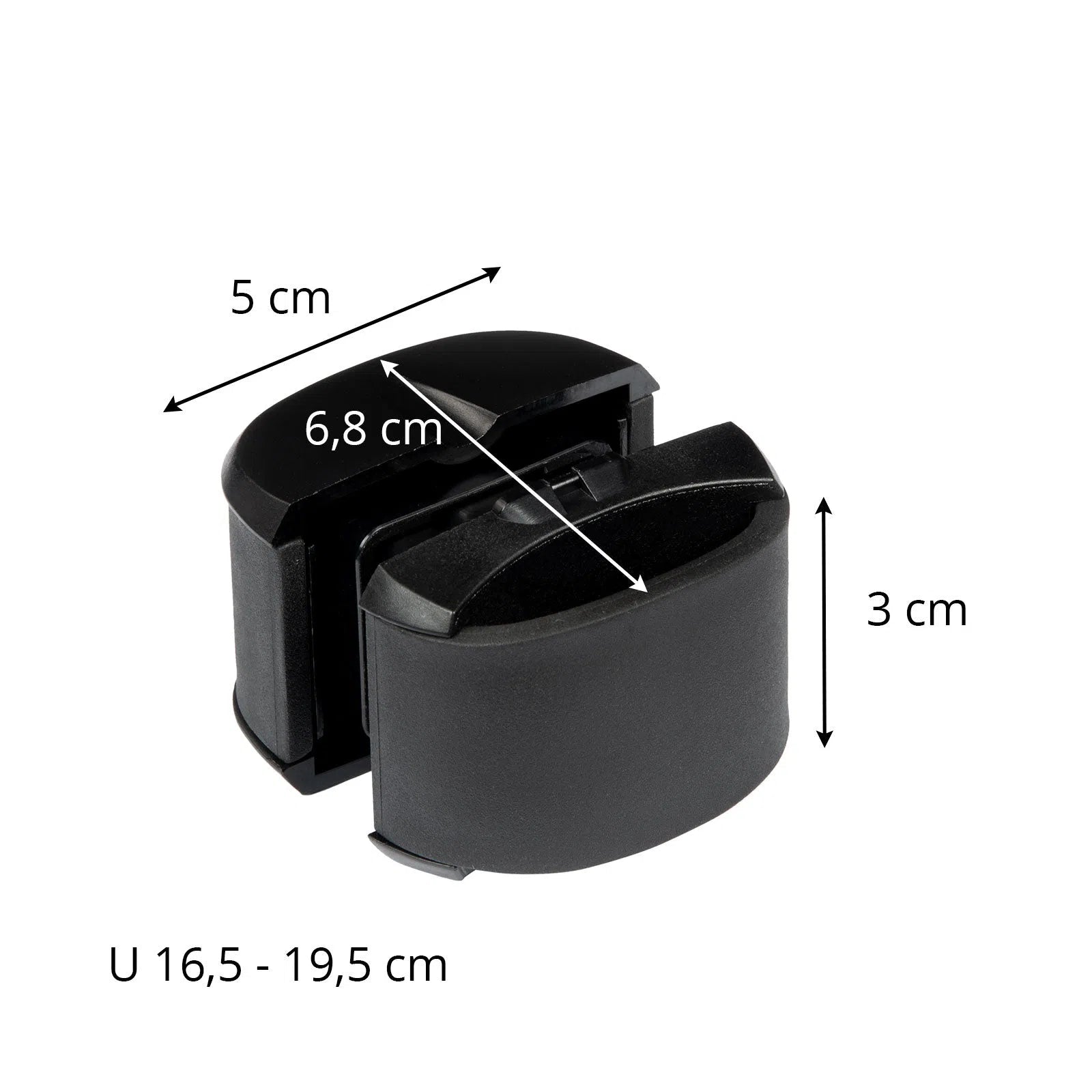 Remontoir Montre Abs Movement Blanc 4