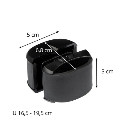 Remontoir Montre Abs Movement Blanc 4