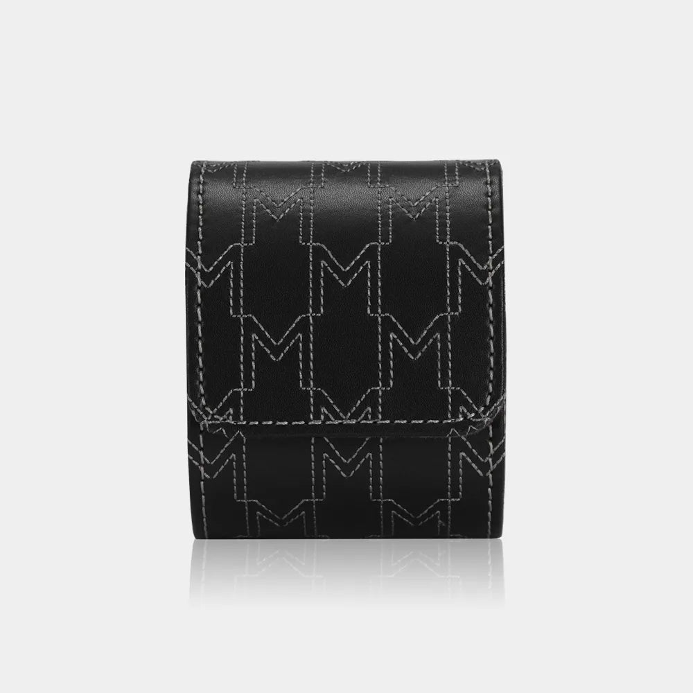 Watch Case - OPTIMUS 1 Black/White-2-Le Remontoir