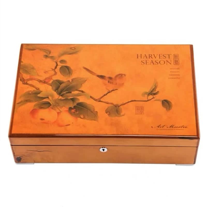Harvest Season Watch Box-1-Le Remontoir