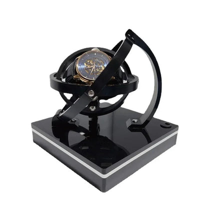 Single Stereoscopic Watch Winder-1-Le Remontoir