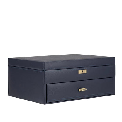 Jumbo Dynasty 20-Watch Blue Watch Box-2-Le Remontoir