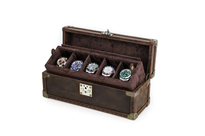 Watch Box - Treasure Chest Quintet-6-Le Remontoir