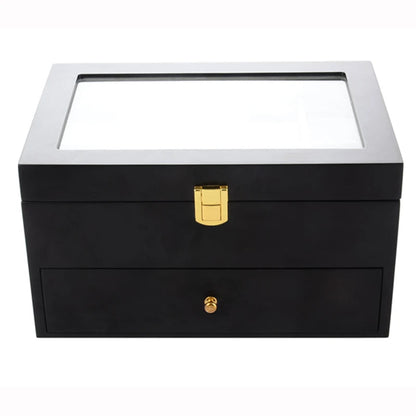 Harmony Black Watch Box-5-Le Remontoir