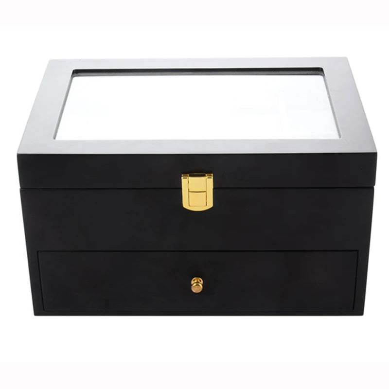 Harmony Black Watch Box-5-Le Remontoir