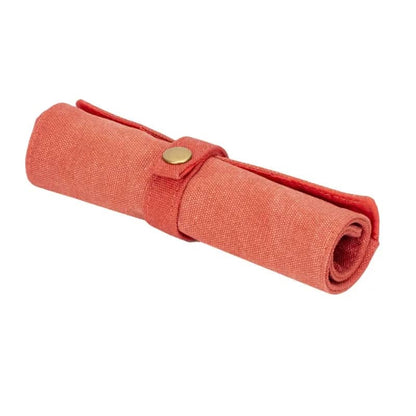 Marmotte Montre En Toile Rouge-1-Le Remontoir Montre