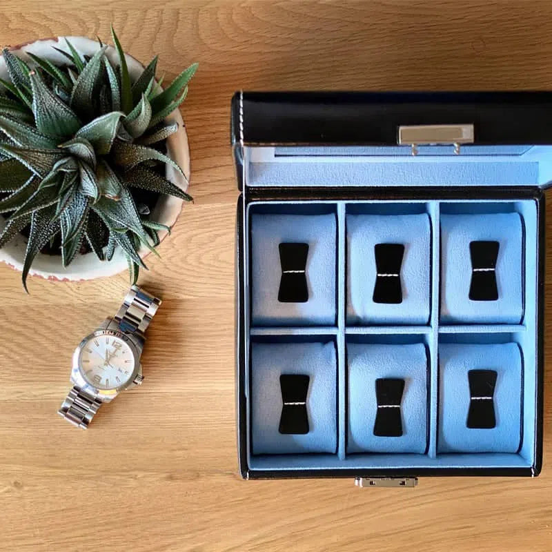 Watch Box - Friedich Little Bond-3-Le Remontoir