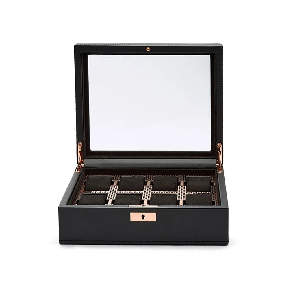Axis 8-Watch Copper Watch Box-2-Le Remontoir