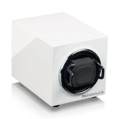 Remontoir Montre Manhattan Blanc 2