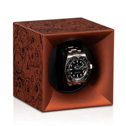 Remontoir Montre Abs Movement Bronze