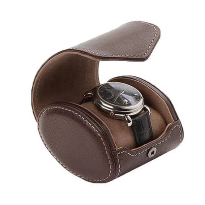 Watch Case - Aquila Brown-1-Le Remontoir