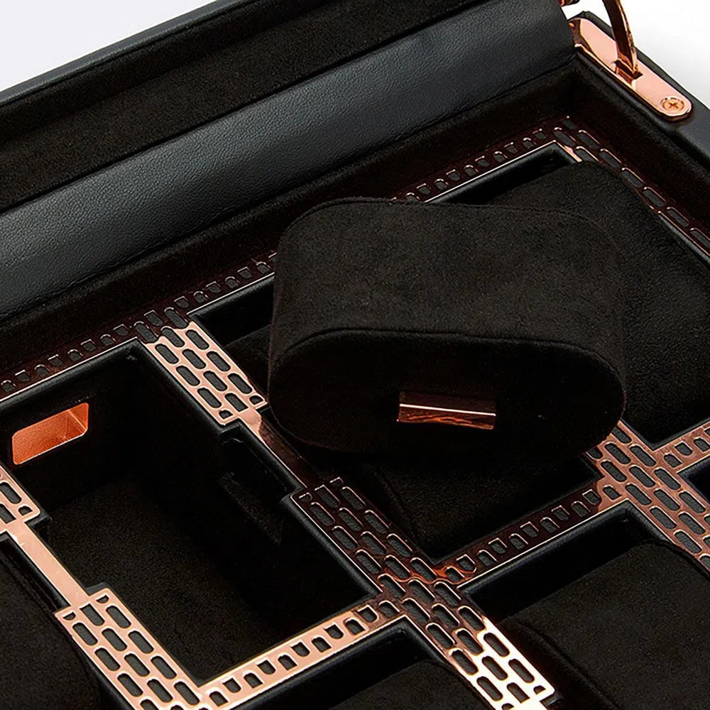 Watch Box - Axis 15 Watches Copper-2-Le Remontoir