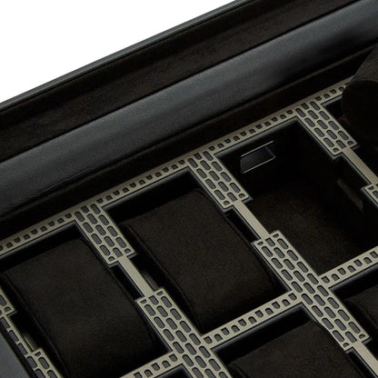 Watch Box - Axis 15 powder coated-4-Le Remontoir