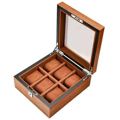 Watch Box - Boisé Classique-1-Le Remontoir