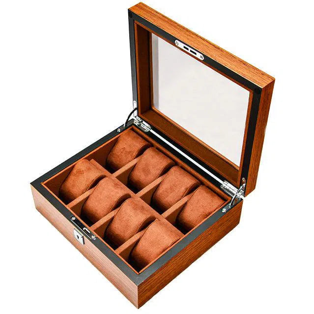 Watch Box - Boisé Large-1-Le Remontoir