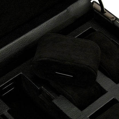 Watch Box - British Racing 10 watches Black-4-Le Remontoir