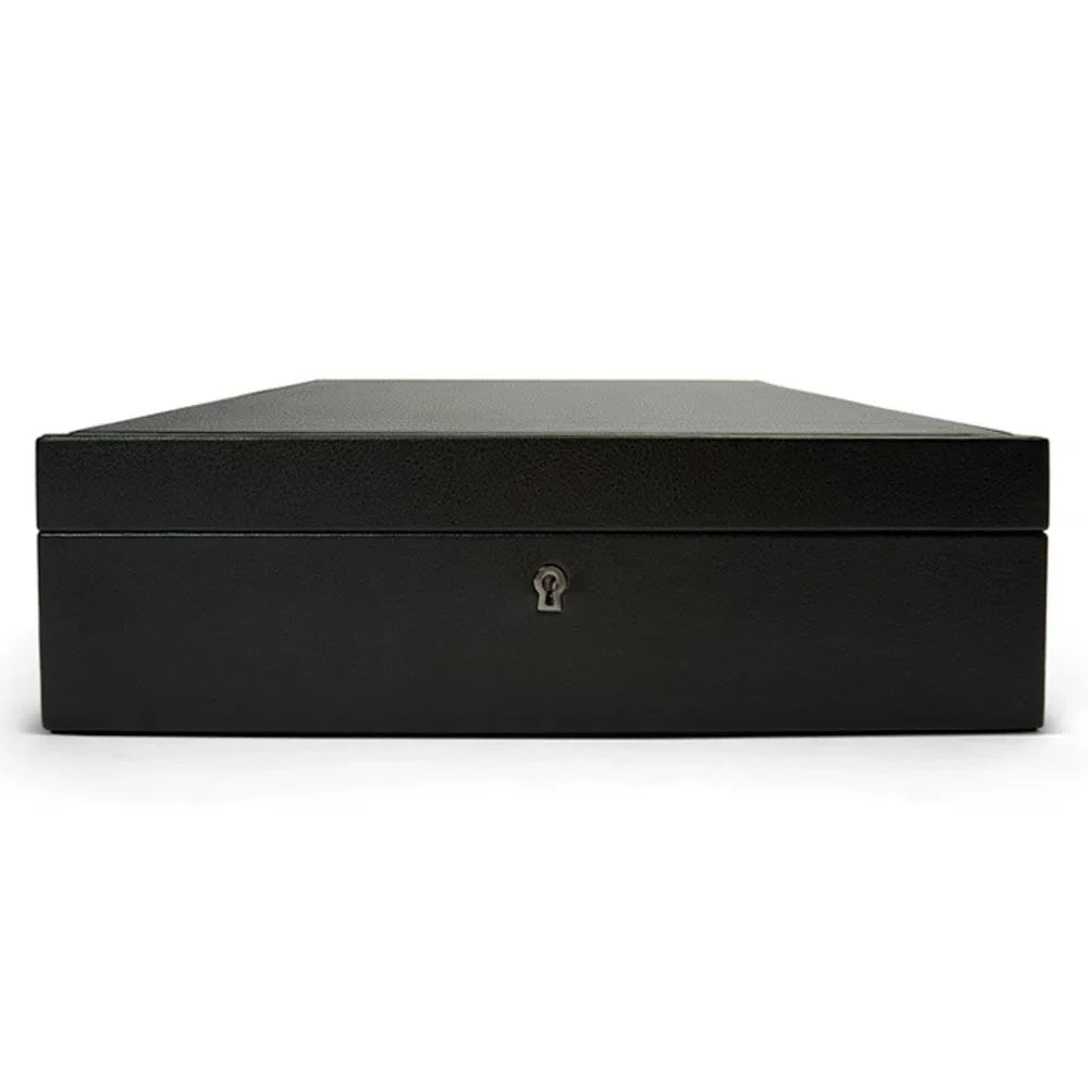 Watch Box - British Racing 10 watches Black-3-Le Remontoir