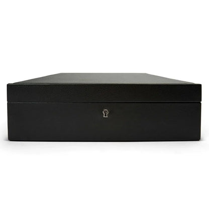 Watch Box - British Racing 10 watches Black-3-Le Remontoir