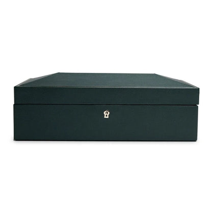 Watch Box - British Racing 10 watches Green-3-Le Remontoir
