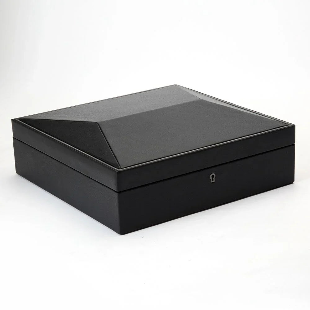 Watch Box - British Racing 15 watches Black-3-Le Remontoir