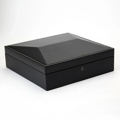 Watch Box - British Racing 15 watches Black-3-Le Remontoir