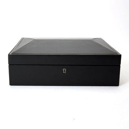 Watch Box - British Racing Black - 15 Watches-2-Le Remontoir