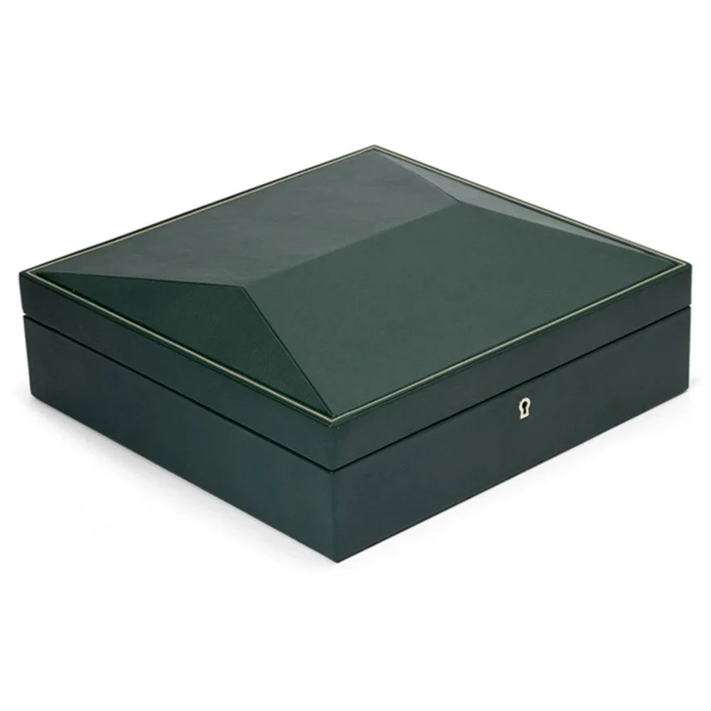 Watch Box - British Racing 15 watches Green-2-Le Remontoir
