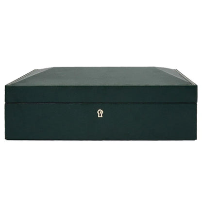Watch Box - British Racing 15 watches Green-3-Le Remontoir