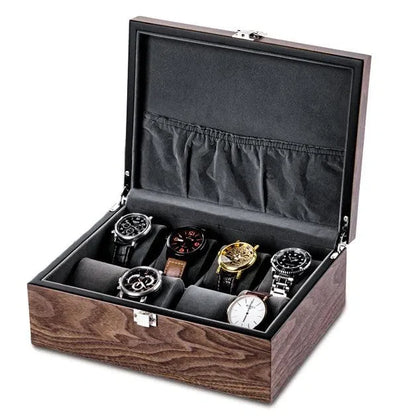 Watch Box - Chêne Business-1-Le Remontoir