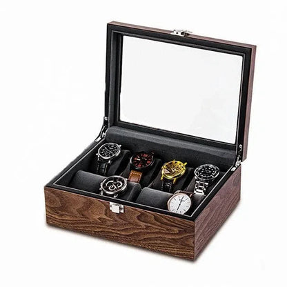 Watch Box - Chêne Classique-1-Le Remontoir