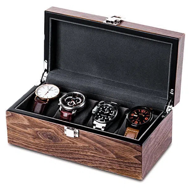 Watch Box - Chêne Intime-1-Le Remontoir