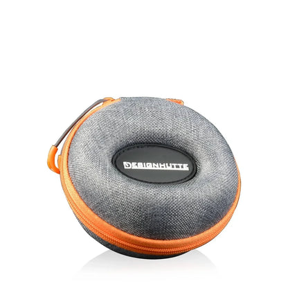Watch case - Designhütte Donut Grey-2-Le Remontoir