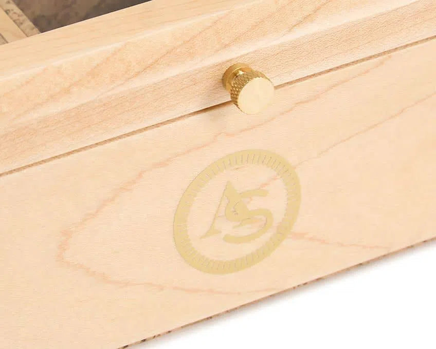 Watch Box - Flatiron Fir-3-Le Remontoir