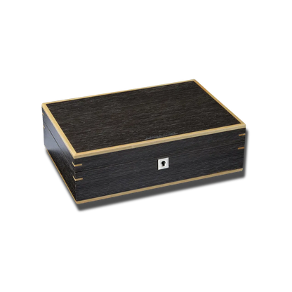 Watch Box - Heisse Ébène Spacieuse-2-Le Remontoir