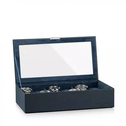 Watch Box - Heisse Mirage Blue-1-Le Remontoir Montre