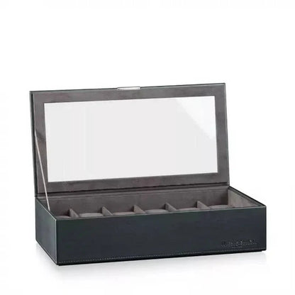 Watch Box - Heisse Mirage Black-6-Le Remontoir