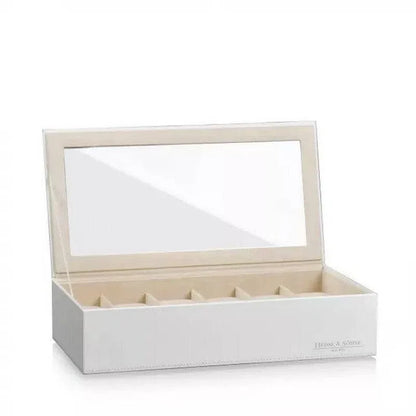 Watch Box - Heisse Mirage White-5-Le Remontoir