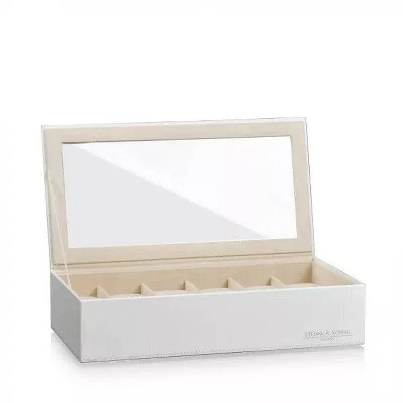 Watch Box - Heisse Mirage White-5-Le Remontoir