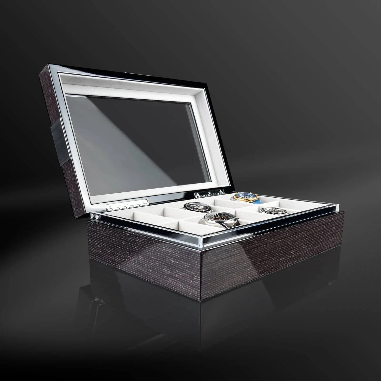 Watch Box Heisse Quercus 4