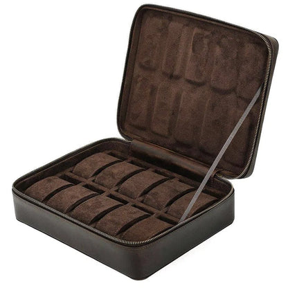 Watch Case - Premium Pouch-1-Le Remontoir