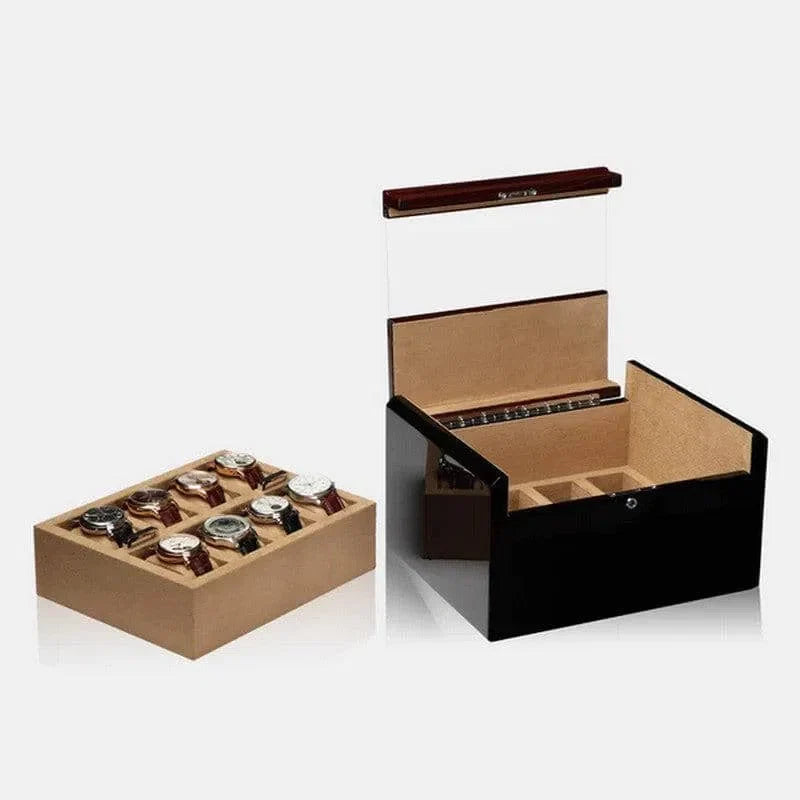Watch Box - Imperia Macassar 16-3-Le Remontoir