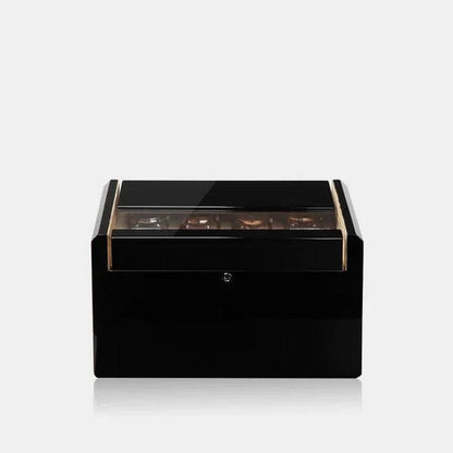Watch Box - Imperia Black 16-4-Le Remontoir
