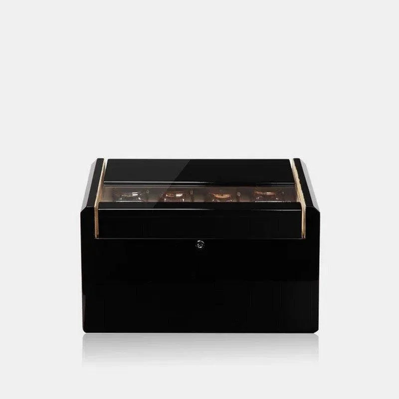 Watch Box - Imperia Black 16-4-Le Remontoir