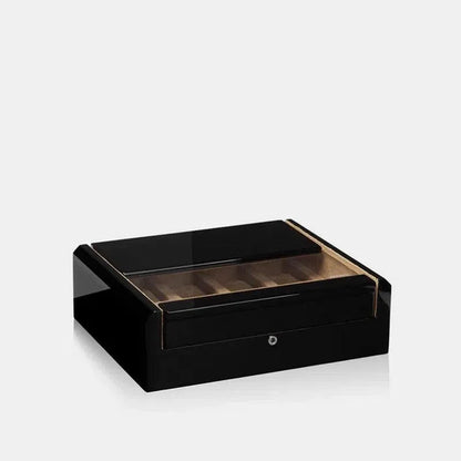 Watch Box - Imperia Black 8-3-Le Remontoir