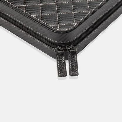 Watch Travel Case - Invia Carbon 6-3-Le Remontoir